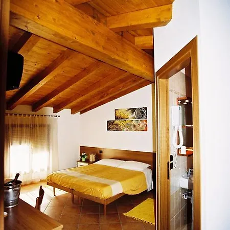 Hotel Il Grappolo D' Oro Arba Exterior foto